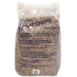 Houtsnips Buchenspäne mittel 8 mm 15 kg
