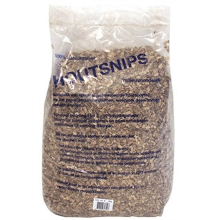 Houtsnips Buchenspäne mittel 8 mm 15 kg