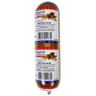 Naturis Naturis Houdbaar Zalm - 650gr