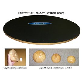 FitPaws FitPAWS® - Wobble Board 90cm