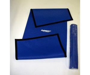 FitPaws Replacement mat for Giant Rocker Board 61x152cm -