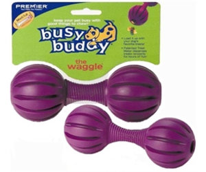 Busy top buddy waggle