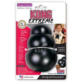 KONG Kong Extreme Zwart XL 9x9x12cm