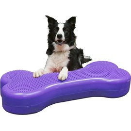 FitPaws K9FITBone Giant 90x45x14cm Violet