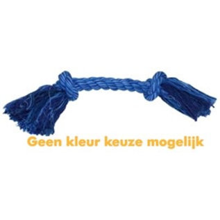 Happy Pet Flossin Fun 2 knoop 28cm