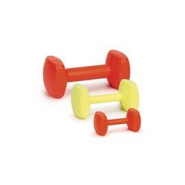 Beeztees Retrieving Block Plastic 90gr - Orange