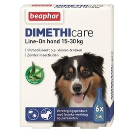 Beaphar Dimethicare Line-on hond 15-30 kg