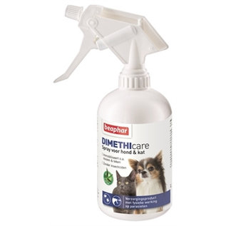 Beaphar Dimethicare Spray Dog / Cat 500ml