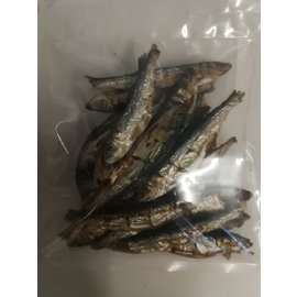 iceborders Sprats Dried 100gr