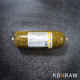 KB RAW Boekmaag Gemalen 1000gr