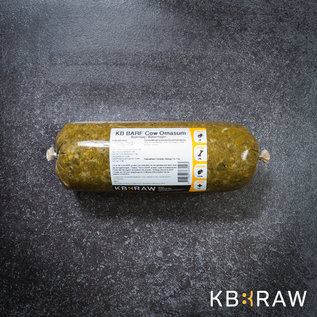 KB RAW Boekmaag Gemalen - KB BARF - 1kg