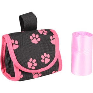 Flamingo Swifty Easy Bag Roze met 2x20 Zakjes