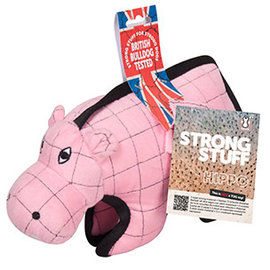 Flamingo Strong Stuff Nijlpaard 28cm