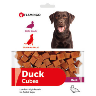 Flamingo Eend Cubes 170gr