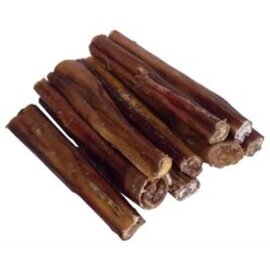 Petsnack Bullepees 15cm - 10 Stuks