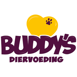 Buddy's Buddy Zalm/Eend Compleet 175gr