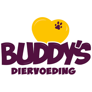 Buddy's Buddy Zalm/Eend Compleet 175gr