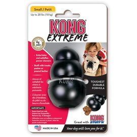 KONG KONG Extreme Zwart Small