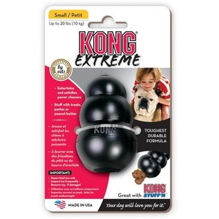 KONG KONG Extreme Zwart Small