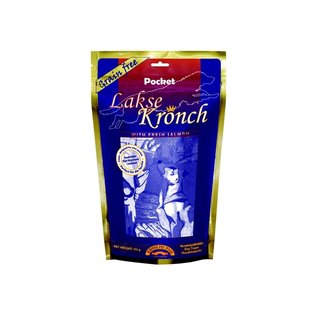 Henne Lachssnacks Hund Pocket 76% Lachs 175gr