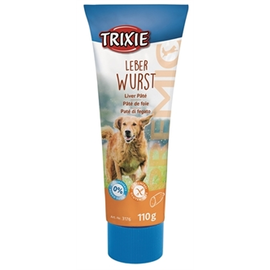 Trixie Premio Leverworstpate Tube 110gr