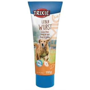 Trixie Premio Leverworstpate Tube 110gr