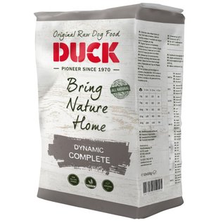 Duck Duck Complete - Gluten Free - Dynamic 1kg