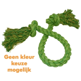 Happy Pet King Size Tug Flossing Rope XL 123x18cm