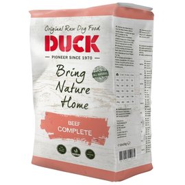 Duck Duck Complete - Gluten Free - Beef 1kg