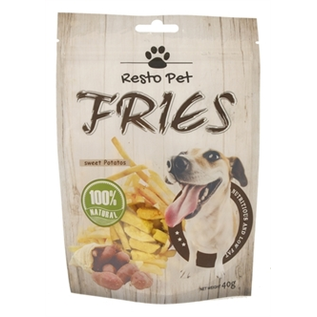 Resto Pet Restopet Fries 40gr