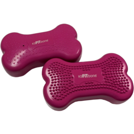 FitPaws FitPAWS® Mini K9FITbones ™ 2er-Set Razzleberry