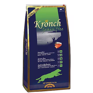 Henne Kronch Graanvrij - Adult 5kg