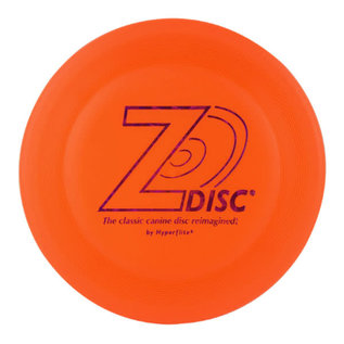 Hyperflite Z-Disc Standaard - Oranje