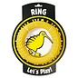 Kiwi Walker Let's Play! Ring Orange