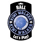 Kiwi Walker Let's Play! Ball - Blue