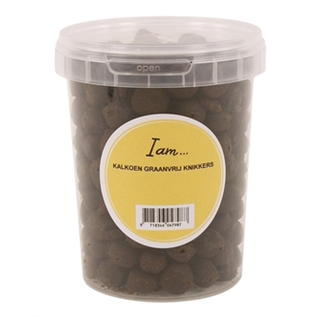 I Am Marbles Turkey Grain Free - 300gr