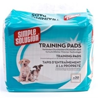 Simple Solution Puppy Training pads 54x57cm 30st