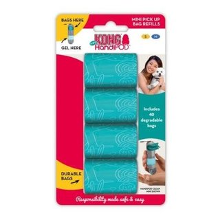 KONG KONG Handipod Mini Poop Bags Refill