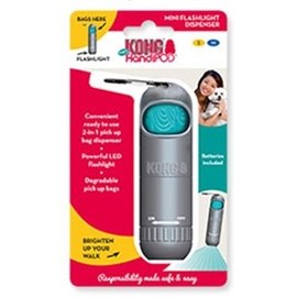 KONG KONG Handipod Mini Flashlight with dispenser