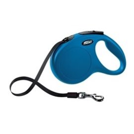 Flexi Flexi - Classic - Tape Blauw 5 Meter - Medium