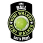 Kiwi Walker Let's Play! Ball Green