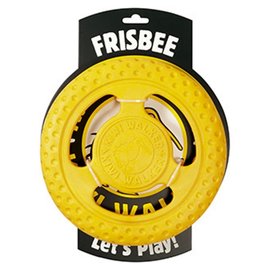 Kiwi Walker Let's Play! Frisbee Oranje