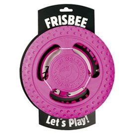 Kiwi Walker Let's Play! Frisbee Roze
