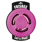 Kiwi Walker Let's Play! Frisbee Pink