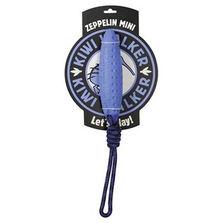 Kiwi Walker Let's Play! Zeppelin Mini Blauw