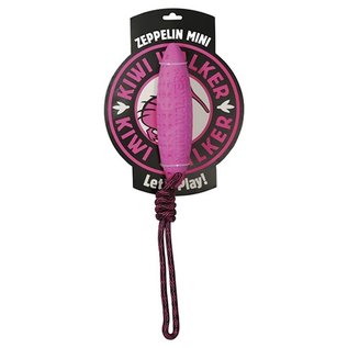 Kiwi Walker Let's Play! Zeppelin Mini Roze