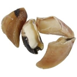 Petsnack Veal hooves with Sheep Fat Large 50 pcs