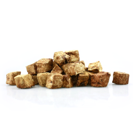 Pets Best Deer lung cubes dried 200gr