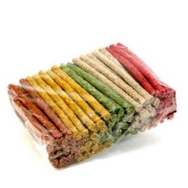 Petsnack Munchy Mix 12cm 9/10mm - 100 Stuks