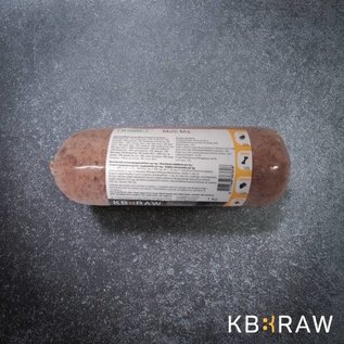 KB RAW KB Complete - Multi Mix - 1 kg